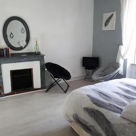 La Medeenne Panzió Alairac