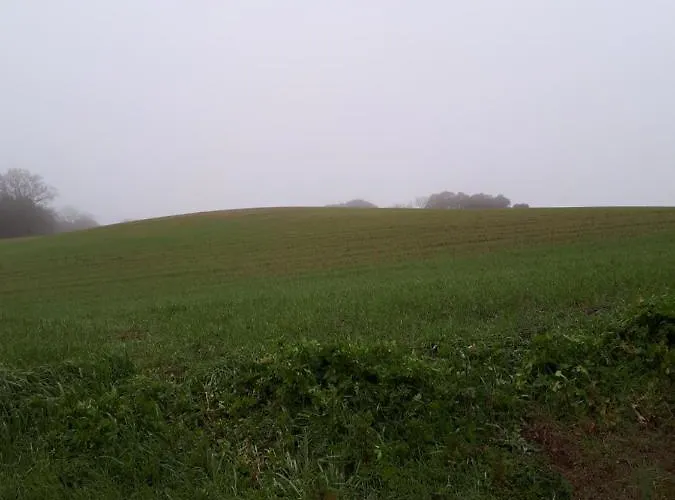 Panzió La Medeenne Alairac